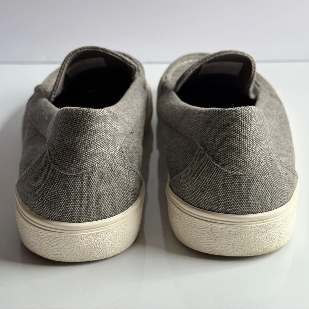 Goodfellow & Co Gray Loafers Size 8